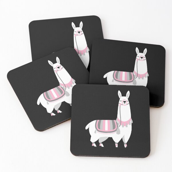 Item preview, Demigirl Llama designed and sold by russelltate.