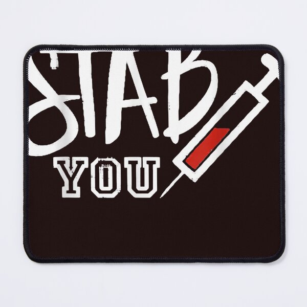 Item preview, Doctor Coffee I Will Stab You Nursing Student T-Shirt designed and sold by sashanford.