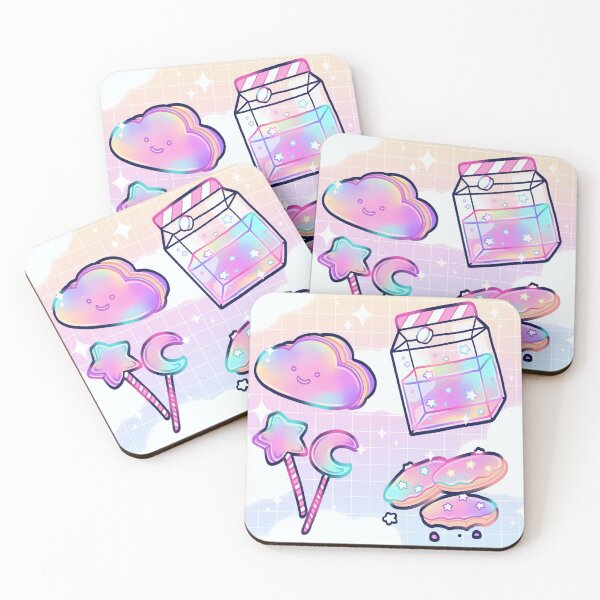 Item preview, Pink Sky Snacks designed and sold by MidnightTeashop.