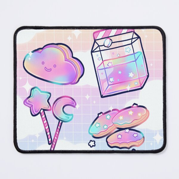 Item preview, Pink Sky Snacks designed and sold by MidnightTeashop.