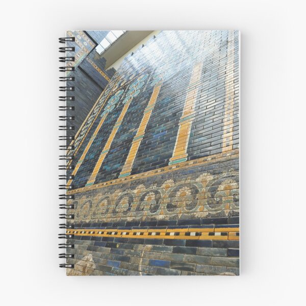 Item preview, Ishtar gate wall designed and sold by Unlikely journey .