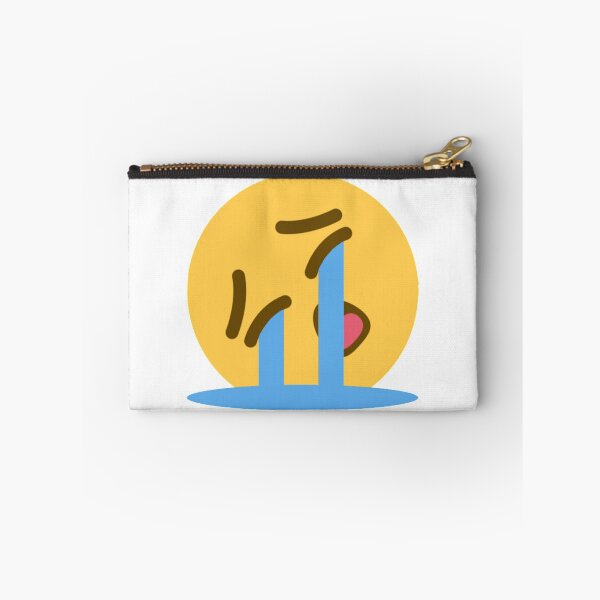 Item preview, Tilted Crying Emoji designed and sold by Ada Nonaka.
