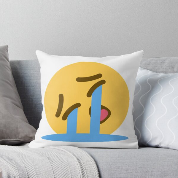 Artikelvorschau, Gekipptes weinendes Emoji entworfen und verkauft von Ada Nonaka.