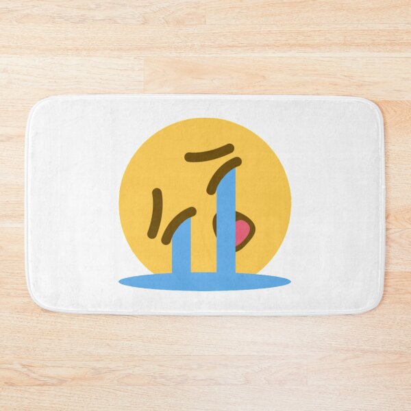 Item preview, Tilted Crying Emoji designed and sold by Ada Nonaka.