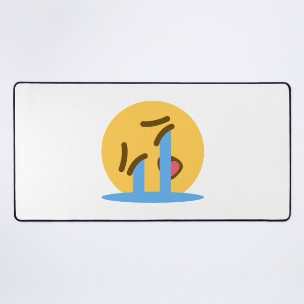 Item preview, Tilted Crying Emoji designed and sold by Ada Nonaka.