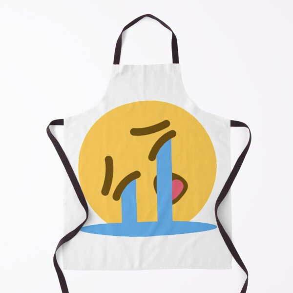 Item preview, Tilted Crying Emoji designed and sold by Ada Nonaka.