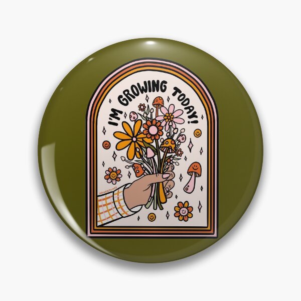 Item preview, I'm Growing Today designed and sold by doodlebymeg.