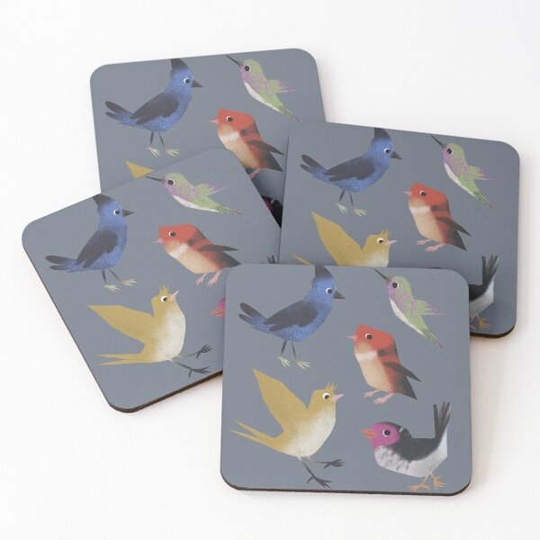 Item preview, Silly Birds designed and sold by Adrielle-art.