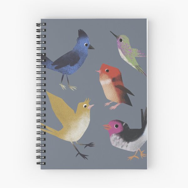 Item preview, Silly Birds designed and sold by Adrielle-art.