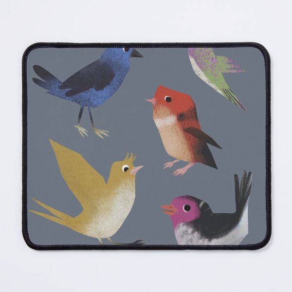 Item preview, Silly Birds designed and sold by Adrielle-art.