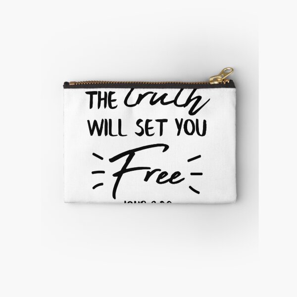 Item preview, The truth will set you free -John 8:32 designed and sold by julexy.