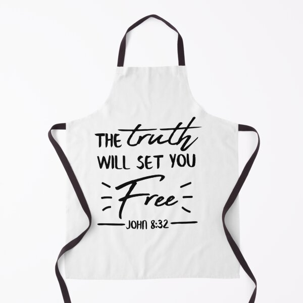 Item preview, The truth will set you free -John 8:32 designed and sold by julexy.
