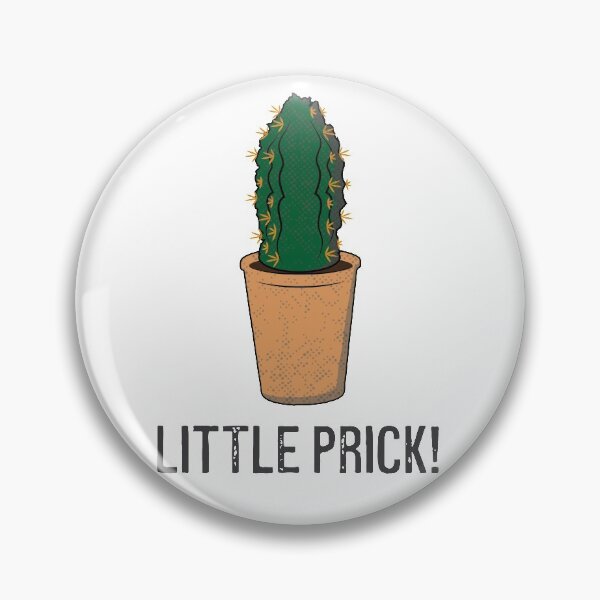 Item preview, Little Prick! designed and sold by dknight87.