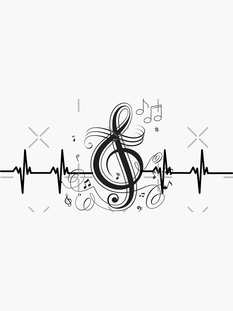 Hand Drawn Cartoon Textured Cute Musical Notes Music Symbols For, Crayons,  Chalk, Children PNG Hd Transparent Image PSD images free download_1369 ×  1024 px - Lovepik