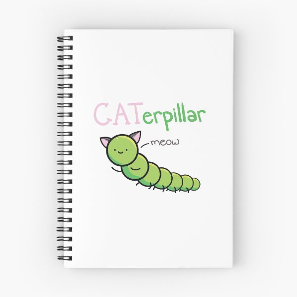 Item preview, Cat-erpillar designed and sold by MelleoArt.