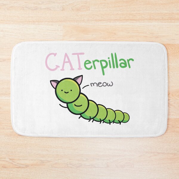 Item preview, Cat-erpillar designed and sold by MelleoArt.