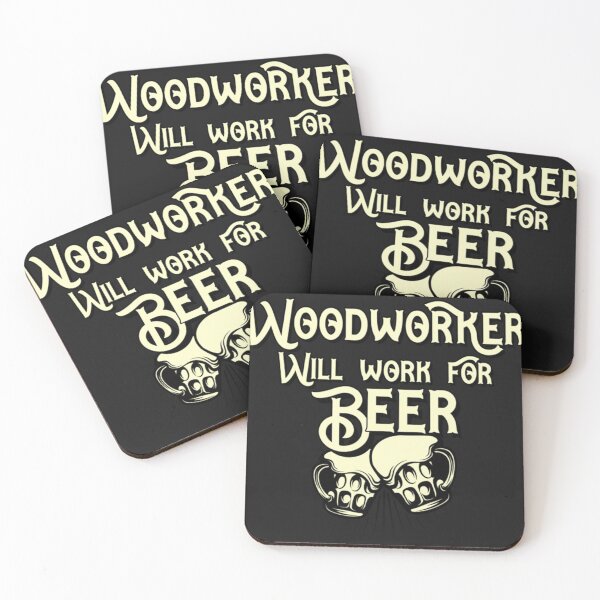 Artikelvorschau, Holzarbeiter wird für Bierdesign arbeiten. Perfektes Geschenk für Mama Papa Freund ihn oder sie entworfen und verkauft von ebonykacyji.