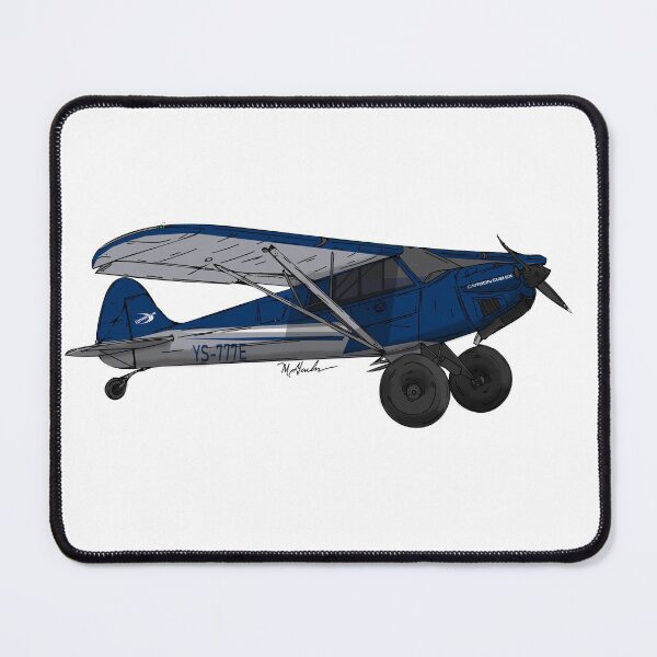 Item preview, Carbon Cub EX YS-777E designed and sold by Michael Garber.