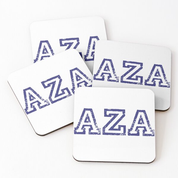 Item preview, AZA Aleph Zadik Aleph BBYO bhai brith youth organization designed and sold by Jaymesarah.
