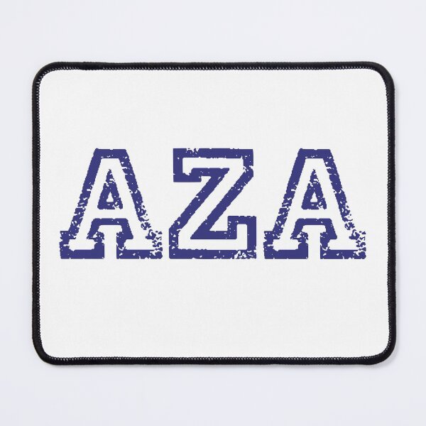 Item preview, AZA Aleph Zadik Aleph BBYO bhai brith youth organization designed and sold by Jaymesarah.