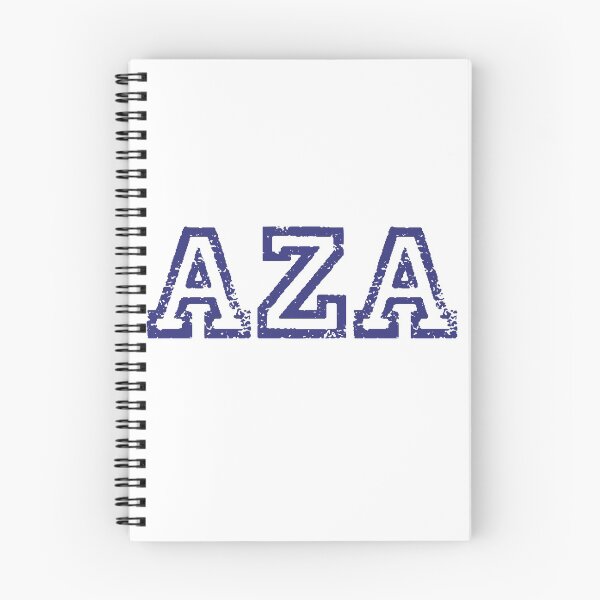 Item preview, AZA Aleph Zadik Aleph BBYO bhai brith youth organization designed and sold by Jaymesarah.