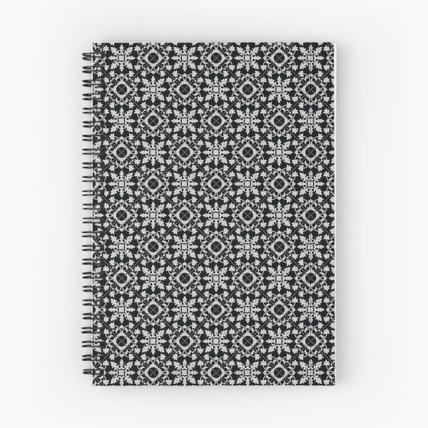 Item preview, Vintage black and white tiles diagonal 5 designed and sold by arkantus.