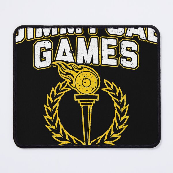 Item preview, Jimmy Jab Games Champion Essential T-Shirt.png designed and sold by Jasotfield.