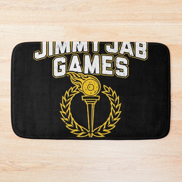 Item preview, Jimmy Jab Games Champion Essential T-Shirt.png designed and sold by Jasotfield.