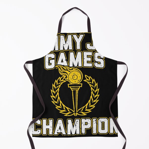 Item preview, Jimmy Jab Games Champion Essential T-Shirt.png designed and sold by Jasotfield.