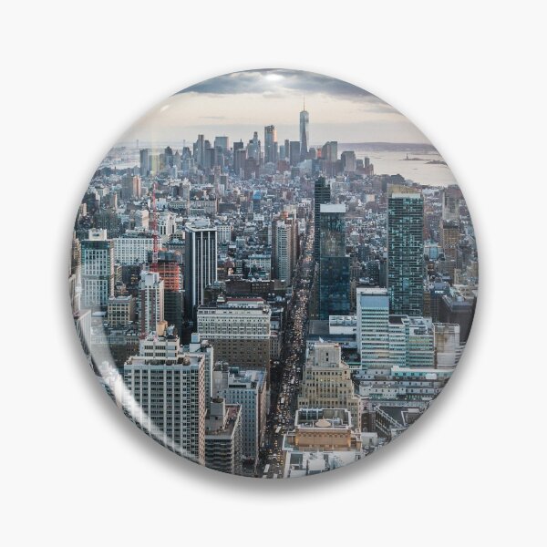 Item preview, NYC - Rule of Thirds designed and sold by rlafranco.
