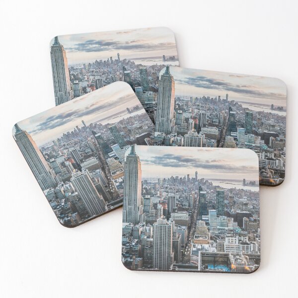Item preview, NYC - Rule of Thirds designed and sold by rlafranco.