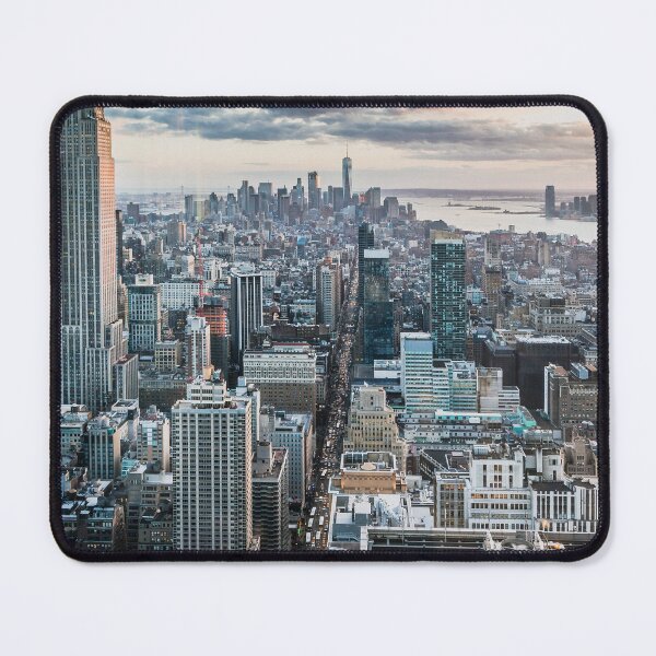 Item preview, NYC - Rule of Thirds designed and sold by rlafranco.