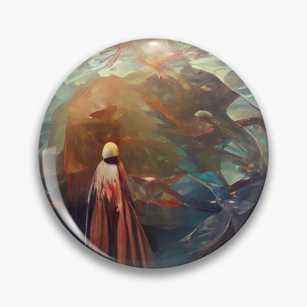 Item preview, The Oracle at Delphi designed and sold by Quantum Sheep.