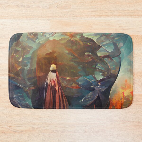 Item preview, The Oracle at Delphi designed and sold by Quantum Sheep.