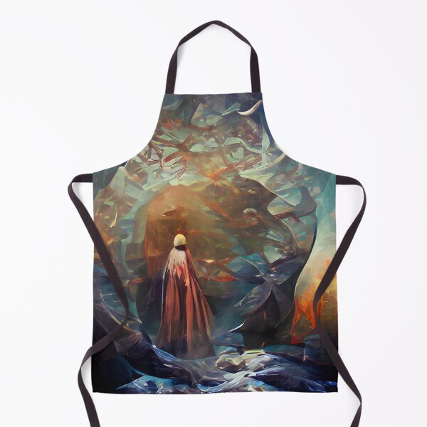 Item preview, The Oracle at Delphi designed and sold by Quantum Sheep.