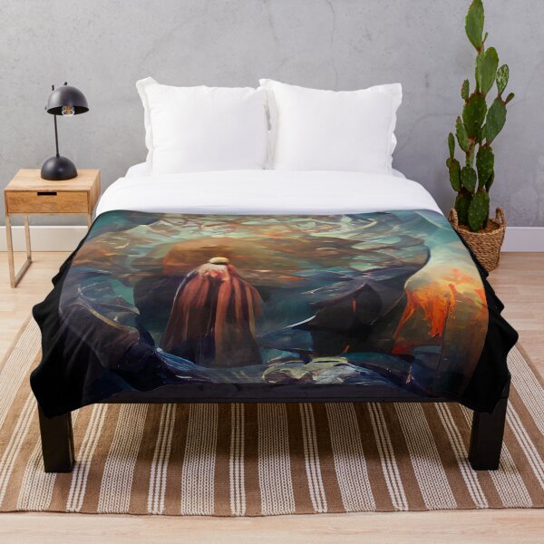 Item preview, El oráculo en Delfos designed and sold by Quantum Sheep.