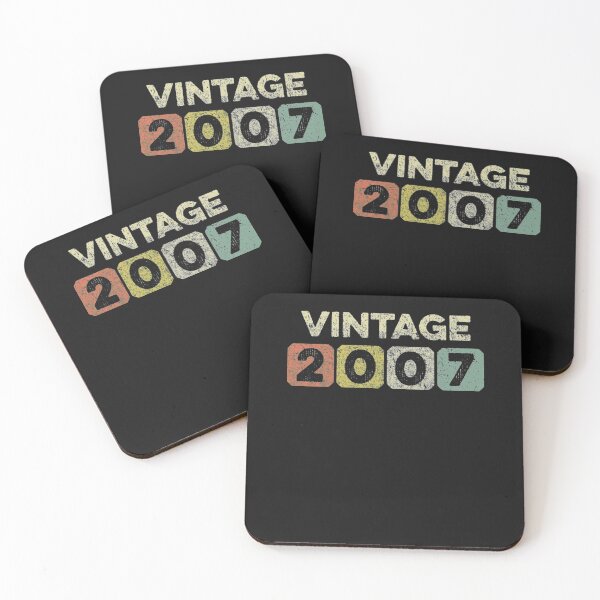 Item preview, Vintage 2007 T-Shirt designed and sold by AlanWhitefoot.