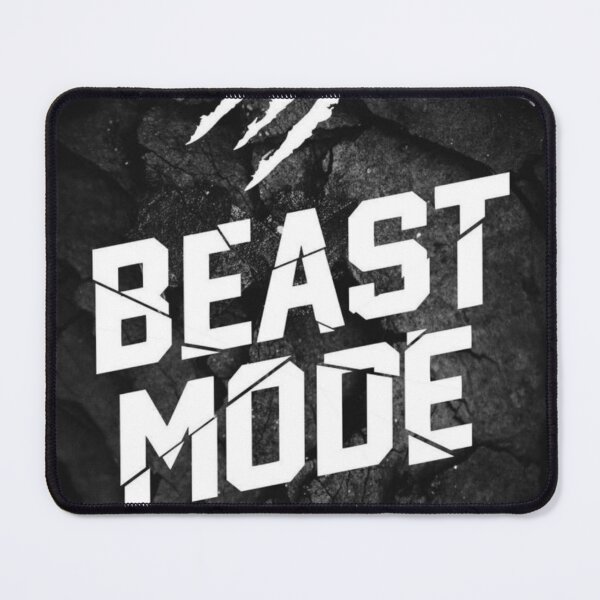 Item preview, Beast Mode designed and sold by Mr7Williams.