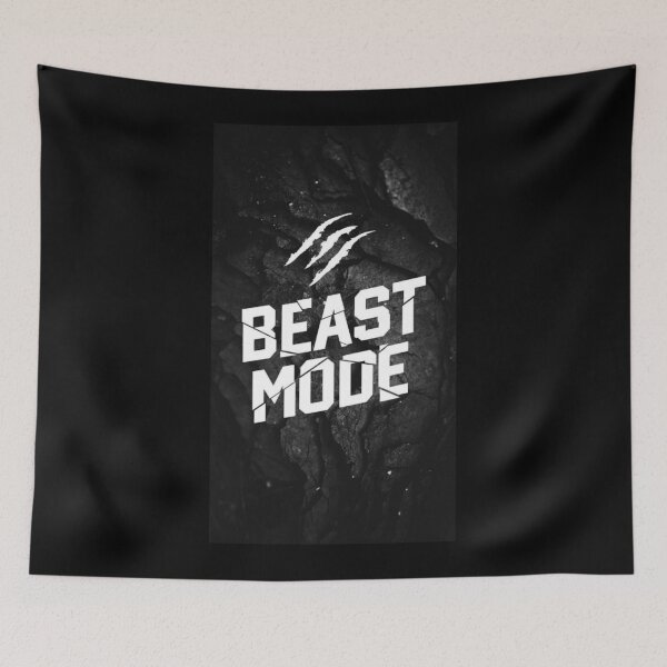 Item preview, Beast Mode  designed and sold by Mr7Williams.