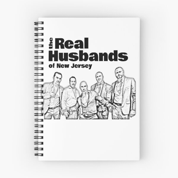 Item preview, Real Husbands of New Jersey designed and sold by RealebrityShop.