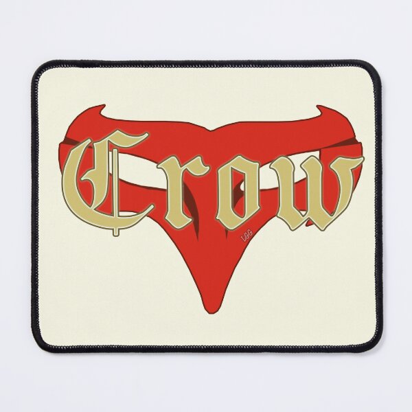 Item preview, Phantom Thief: Crow designed and sold by LetsGetGEEKY-.