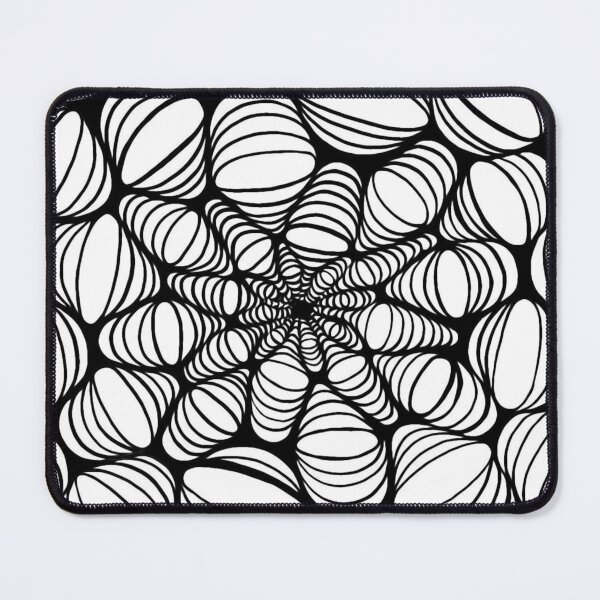 Item preview, Bubble Web Linework Design designed and sold by Judy O'Brien.
