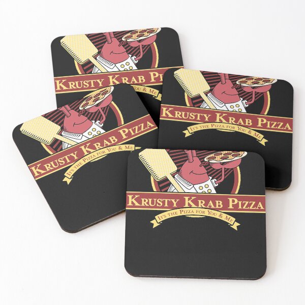 Item preview, Krusty Krab Pizza Classic T-Shirt.png designed and sold by Jasotfield.