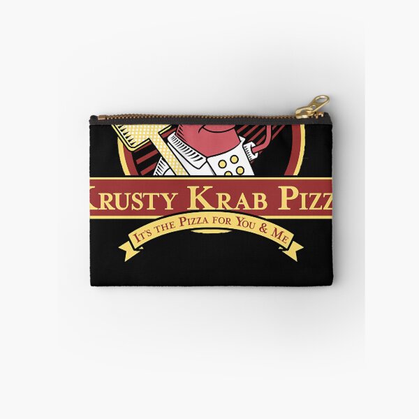 Item preview, Krusty Krab Pizza Classic T-Shirt.png designed and sold by Jasotfield.