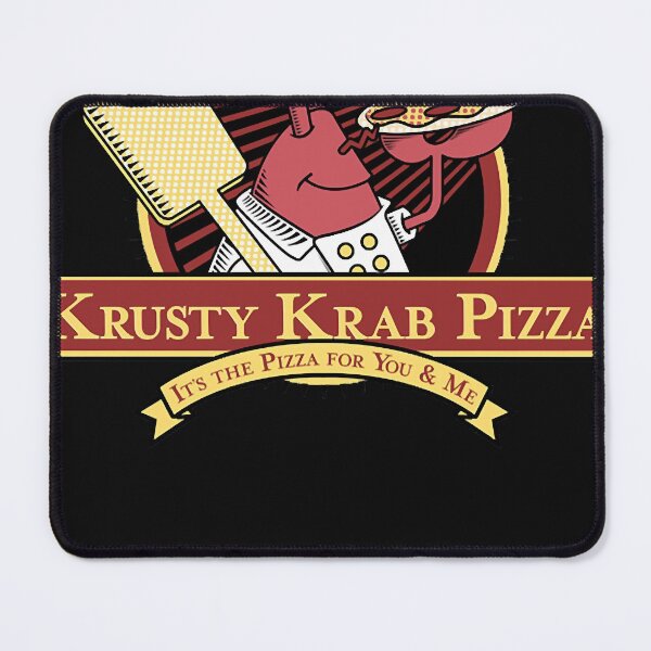 Item preview, Krusty Krab Pizza Classic T-Shirt.png designed and sold by Jasotfield.