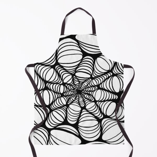 Item preview, Bubble Web Linework Design designed and sold by Judy O'Brien.