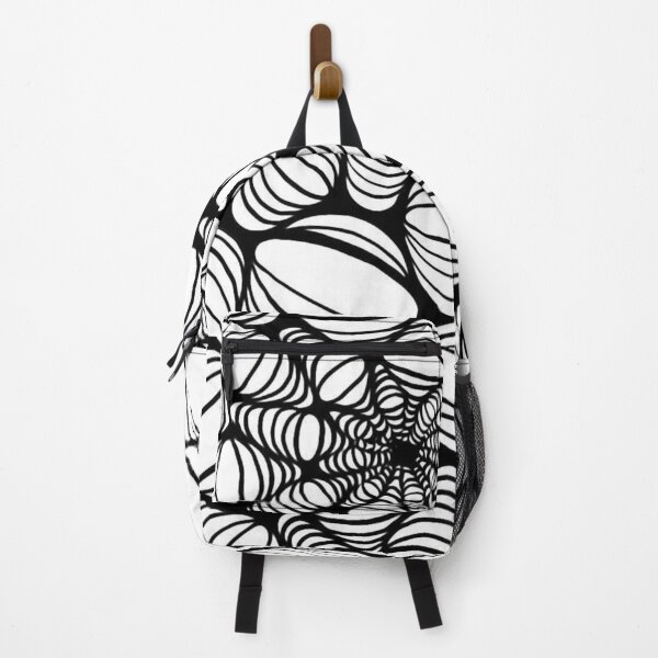 Item preview, Bubble Web Linework Design designed and sold by Judy O'Brien.