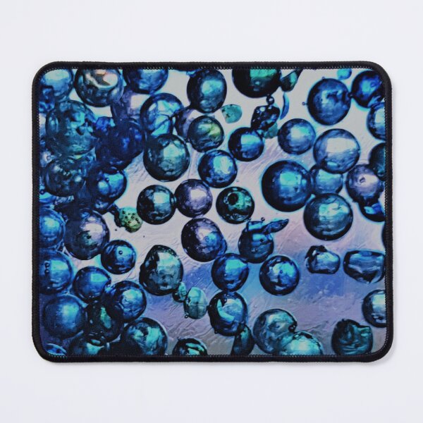 Item preview, Blue, NZ Paua Pearls #3 designed and sold by KauriMountain.