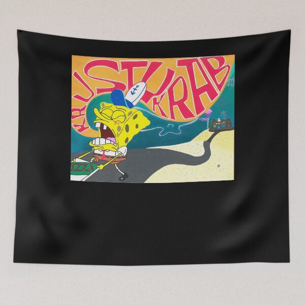 Item preview, Krusty Krab Pizza  Classic T-Shirt.png designed and sold by Jasotfield.