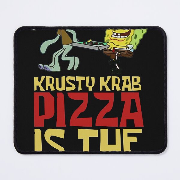 Item preview, Krusty Krab Pizza Essential T-Shirt Copy.png designed and sold by Jasotfield.